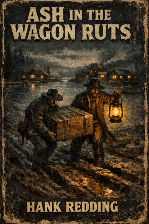 Ash in the Wagon Ruts cover