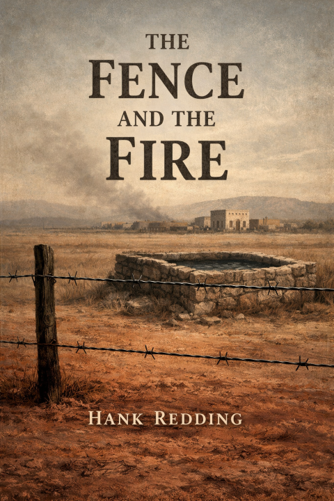The Fence and the Fire cover
