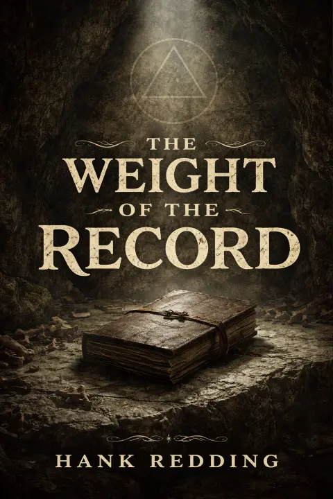 The Weight of the Record cover