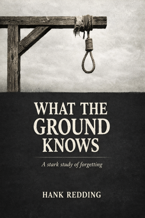 What the Ground Knows cover